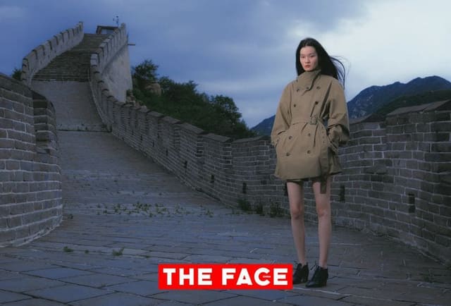 The Face China 100: Portraits of 100 Chi... — The Face China