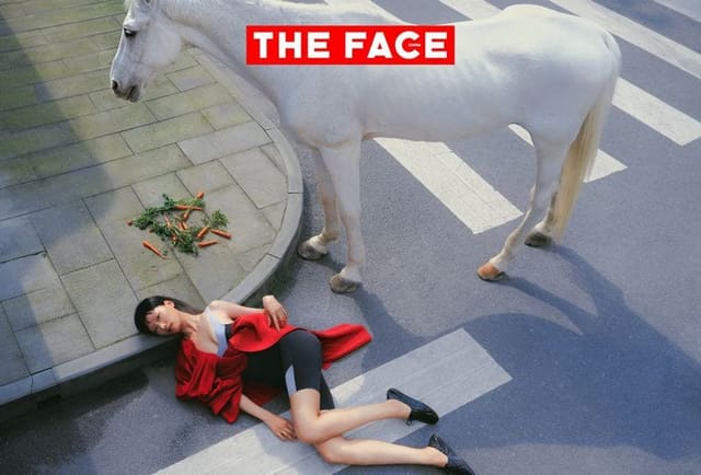 The Face China 100: Portraits of 100 Chi... — The Face China