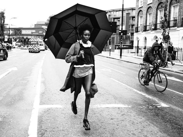 The Brits — British Vogue