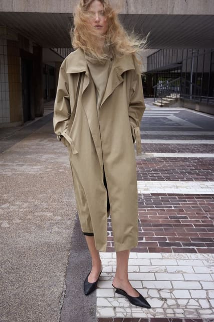 Pre-Fall Women Collection — Massimo Dutti