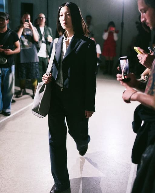 mfpen S/S 27 Show Copenhagen