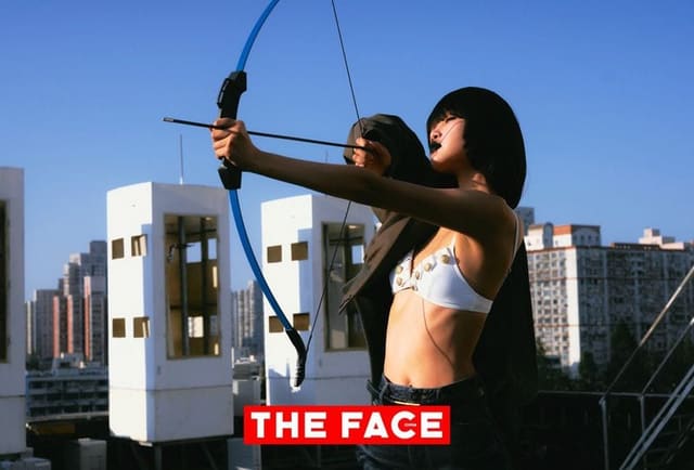 The Face China 100: Portraits of 100 Chi... — The Face China
