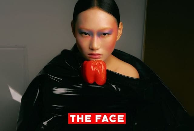 The Face China 100: Portraits of 100 Chi... — The Face China