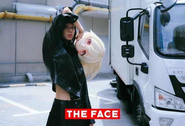 The Face China 100: Portraits of 100 Chi... — The Face China