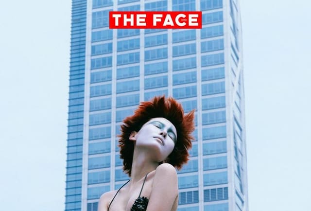 The Face China 100: Portraits of 100 Chi... — The Face China