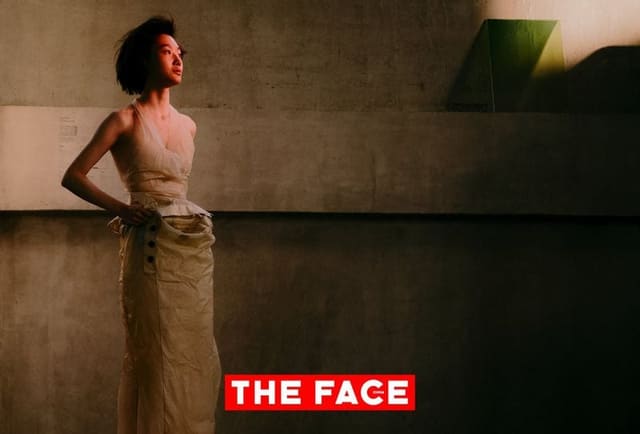 The Face China 100: Portraits of 100 Chi... — The Face China