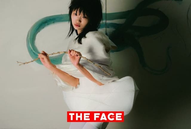 The Face China 100: Portraits of 100 Chi... — The Face China