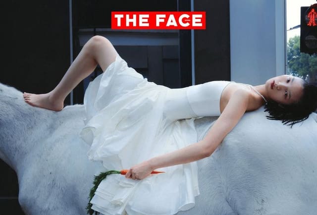 The Face China 100: Portraits of 100 Chi... — The Face China
