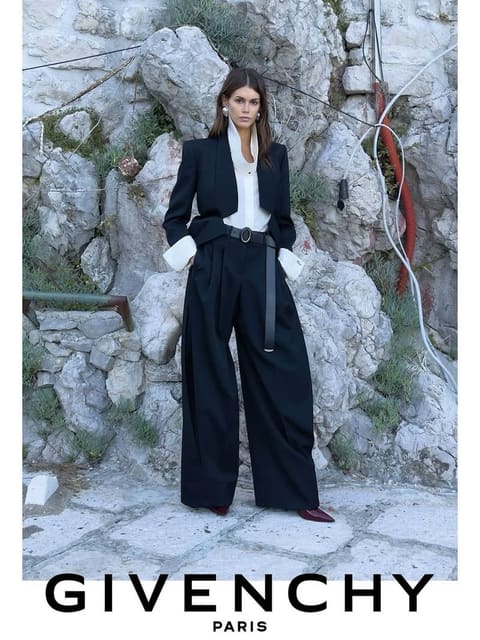 Givenchy F/W 2026 Campaign — Givenchy