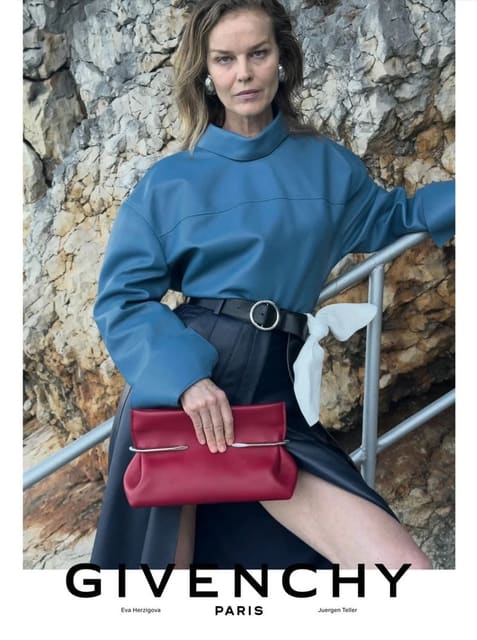 Givenchy F/W 2026 Campaign — Givenchy