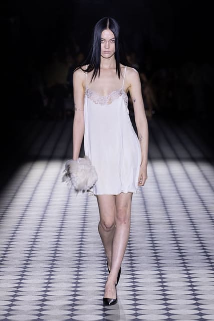 Unvain S/S 27 Show Berlin