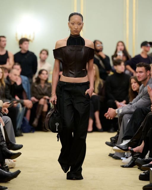 Haderlump S/S 27 Show Berlin — Haderlump