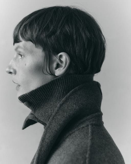 AW26 – A Study in Form — Lisa Yang
