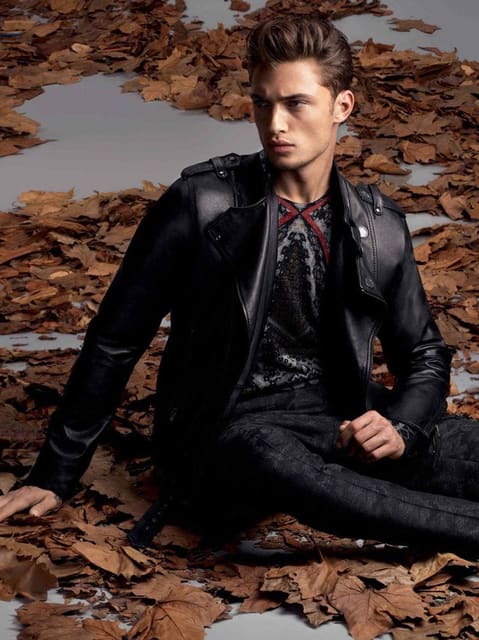 Roberto Cavalli Class F/W 2014 — Roberto Cavalli