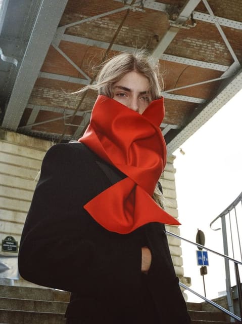 Celine Hiver 2026 Campaign — Celine