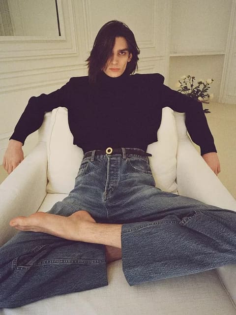 Celine Hiver 2026 Campaign — Celine