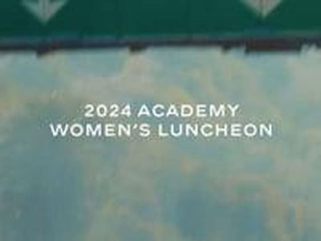 The Academy Gold and CHANEL Social Video — Special Projects