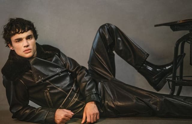 Who's the Boss? Fernando Lindez — Vestal Magazine