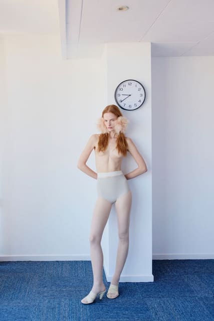 NIVEL 7 by Pablo Goikoetxea and Xavier Carpio — Cake Magazine