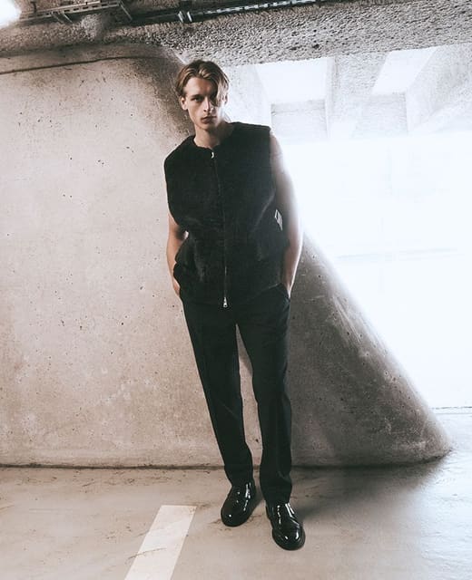 ICON France x COS — ICON Magazine France
