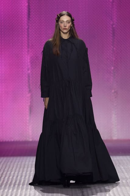 Manuel Bolaño F/W 26 Show Barcelona