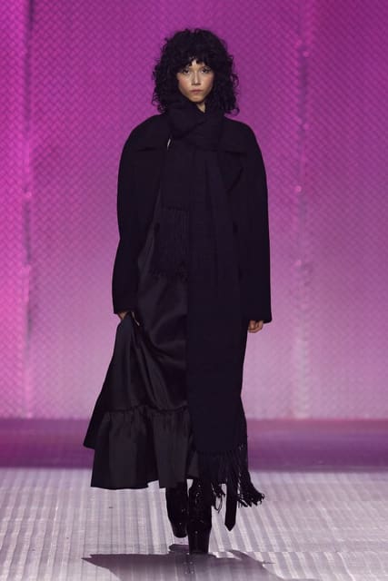 Manuel Bolaño F/W 26 Show Barcelona