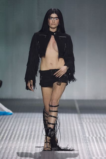 Dominnico F/W 26 Show Barcelona
