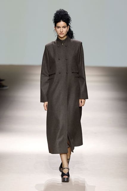 Fely Campo F//W 26 Show Madrid