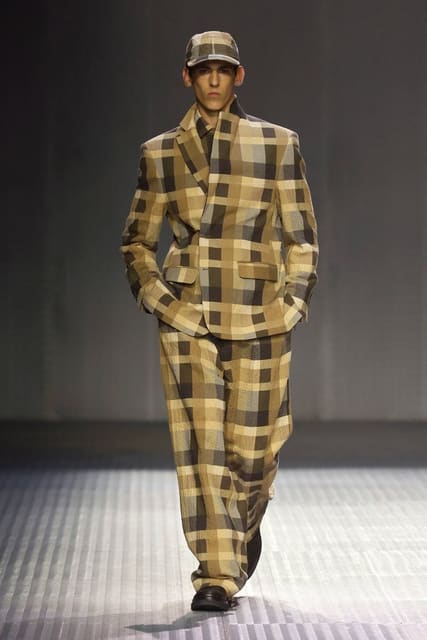 David Catalán F/W 26 Show Barcelona — David Catalán