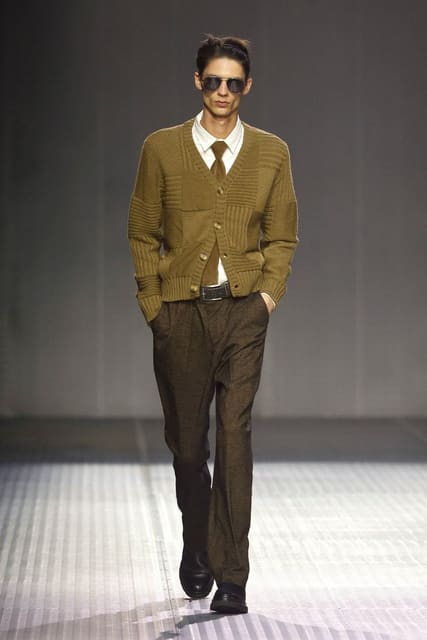 David Catalán F/W 26 Show Barcelona — David Catalán