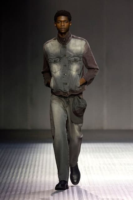 David Catalán F/W 26 Show Barcelona — David Catalán