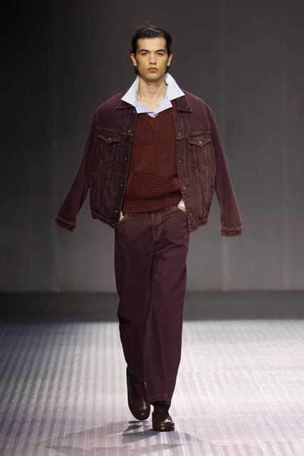 David Catalán F/W 26 Show Barcelona — David Catalán
