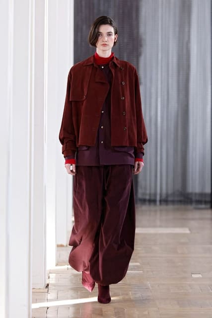 The Label Edition F/W 26 Show Madrid