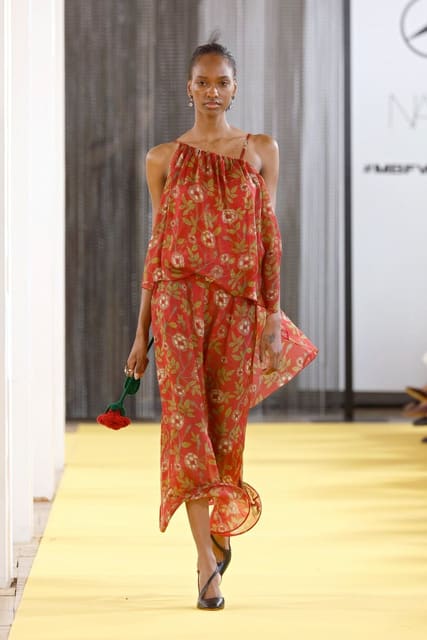 Ynésuelves F/W 26 Show Madrid