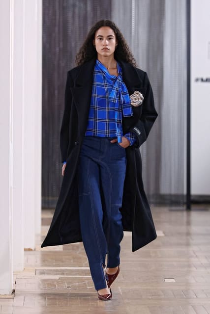 JCPajares F/W 26 Show Madrid