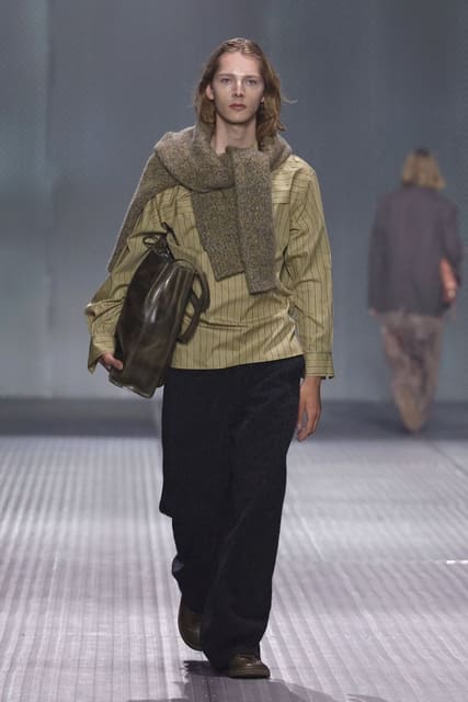 Adolfo Dominguez F/W 26 Show Barcelona — Adolfo Dominguez