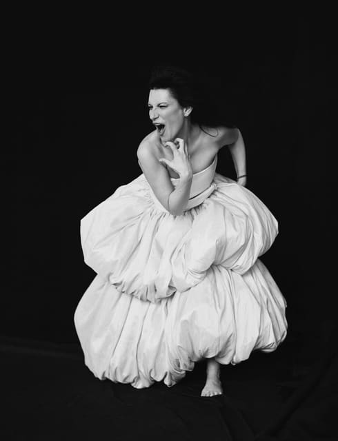 Laura Pausini — Numéro Netherlands