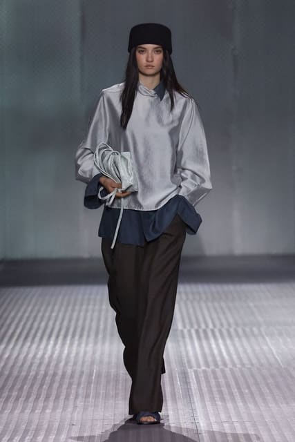 Adolfo Dominguez F/W 26 Show Barcelona — Adolfo Dominguez