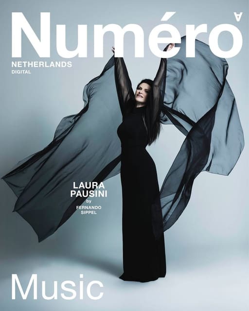 Laura Pausini — Numéro Netherlands