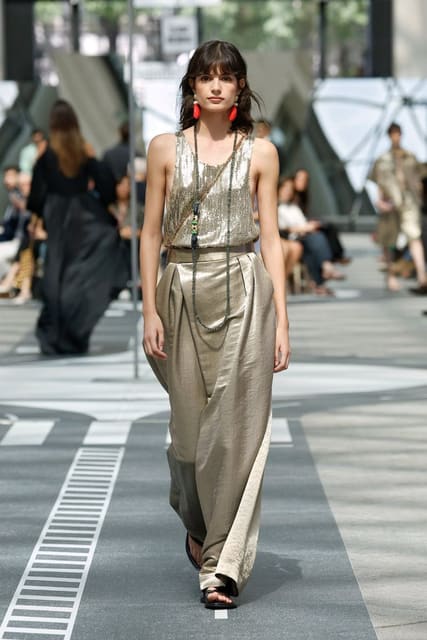 Pedro del Hierro S/S 26 Show Madrid — Pedro del Hierro
