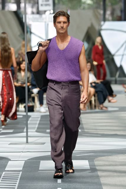 Pedro del Hierro S/S 26 Show Madrid — Pedro del Hierro