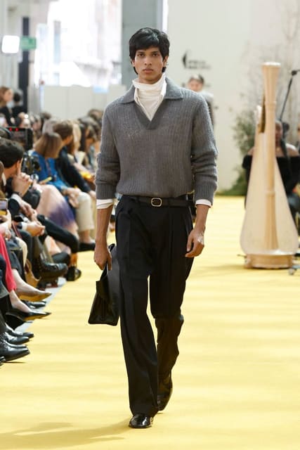 Pedro del Hierro F/W 26 Show Madrid — Pedro del Hierro