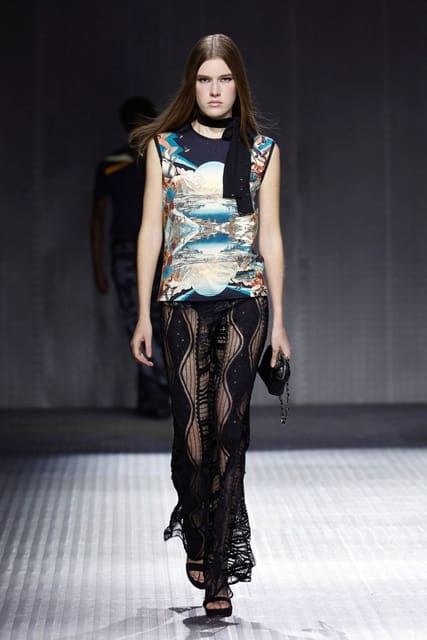 Custo Barcelona F/W 26 Show Barcelona — Custo Barcelona