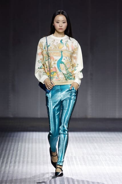 Custo Barcelona F/W 26 Show Barcelona — Custo Barcelona