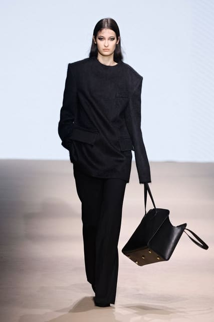 Angel Schlesser F/W 26 Show Madrid