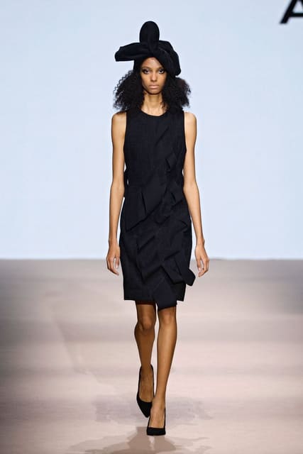 Angel Schlesser F/W 26 Show Madrid