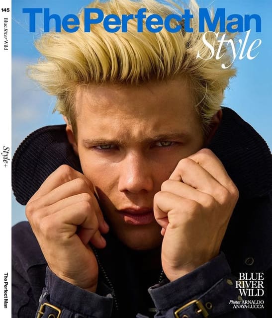 The Perfect Man Magazine #145 Style 2026... — The Perfect Man Magazine