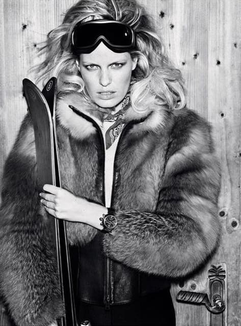 Stilstark (for November Vogue Germany Sp... — Vogue Germany