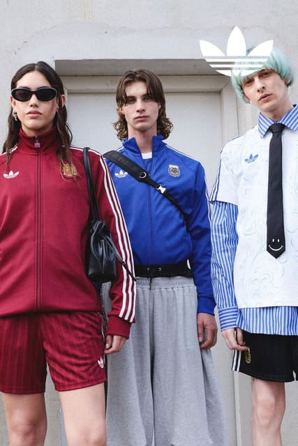 Adidas Culture Wear x Zalando — Zalando