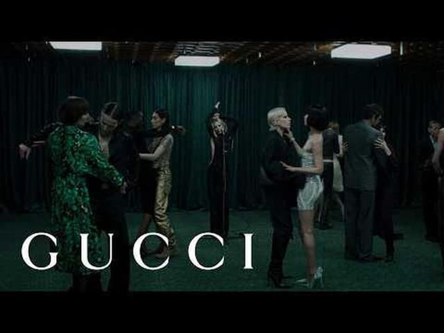 Gucci Primavera F/W 2026: And We Shall Dance Again — Gucci